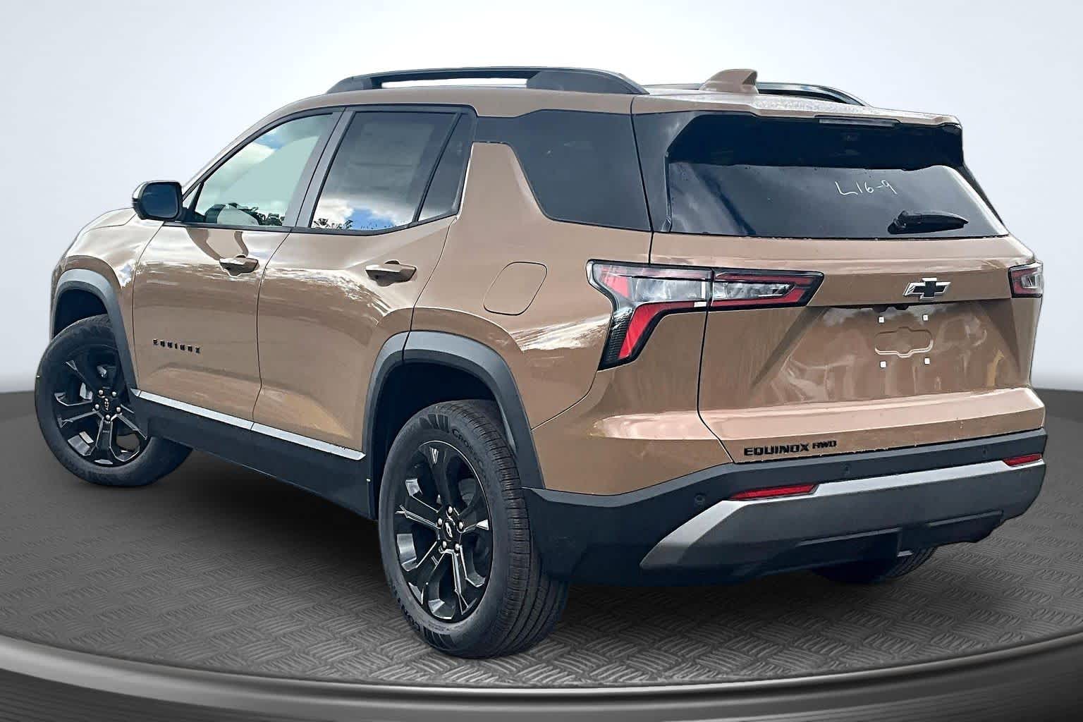 New 2027 Chevrolet Equinox LT SUV