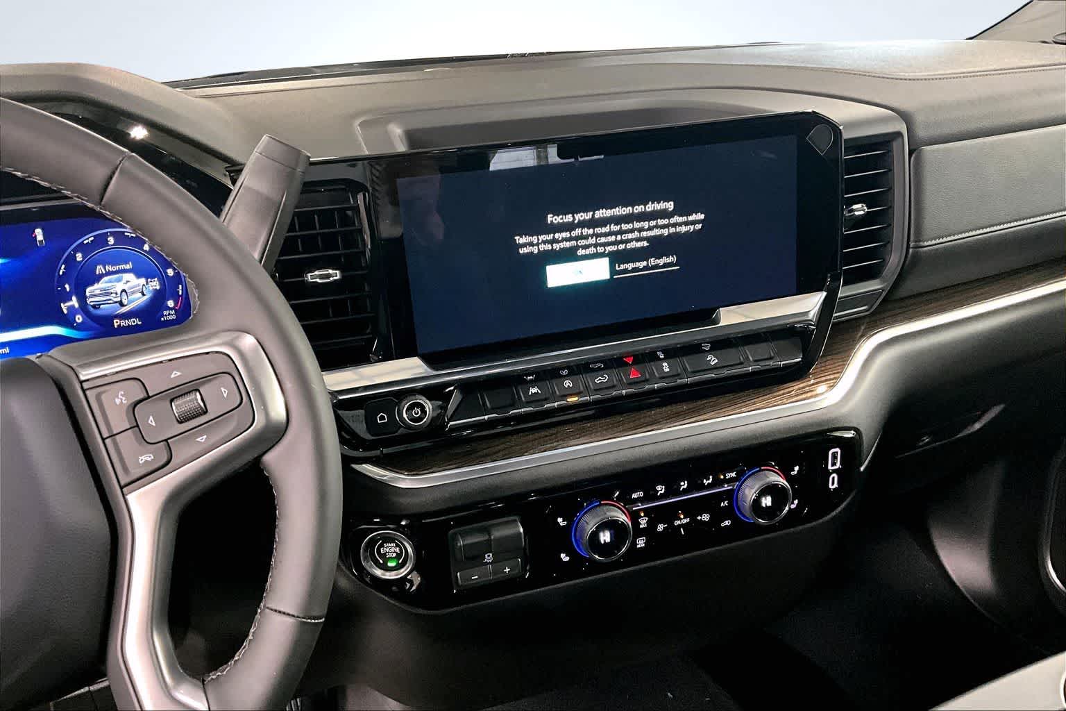 2026 Chevrolet Silverado 1500 RST - Photo 7
