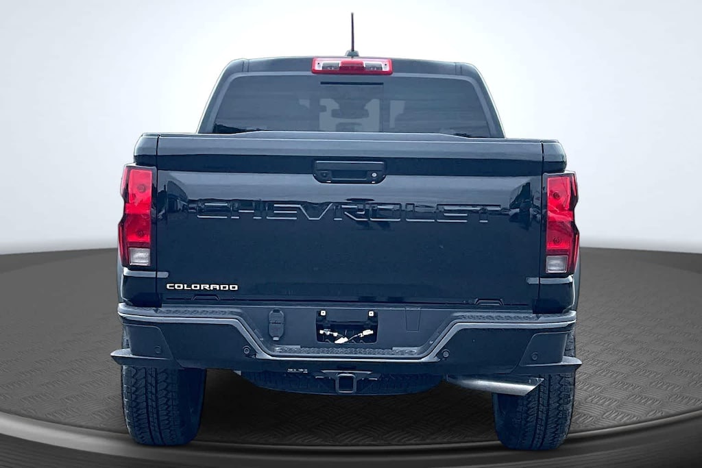 New 2026 Chevrolet Colorado Trail Boss Truck