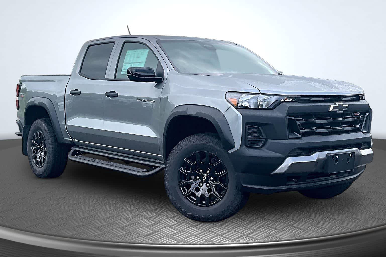 New 2026 Chevrolet Colorado Trail Boss Truck