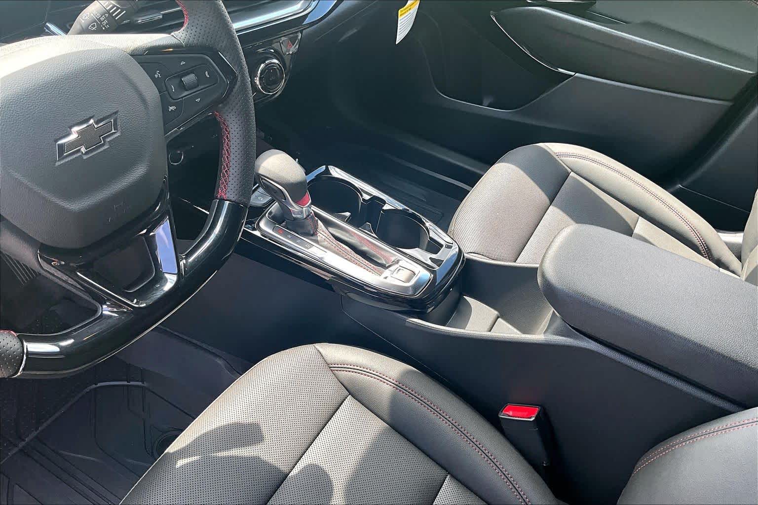 2026 Chevrolet Trax RS