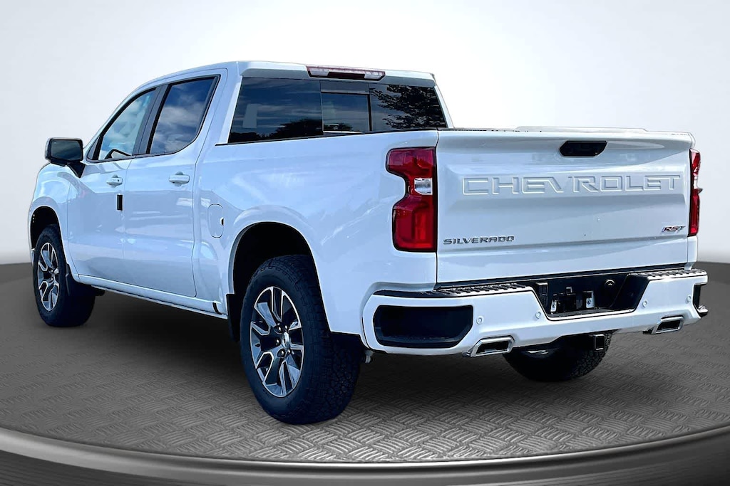 New 2026 Chevrolet Silverado 1500 RST Truck