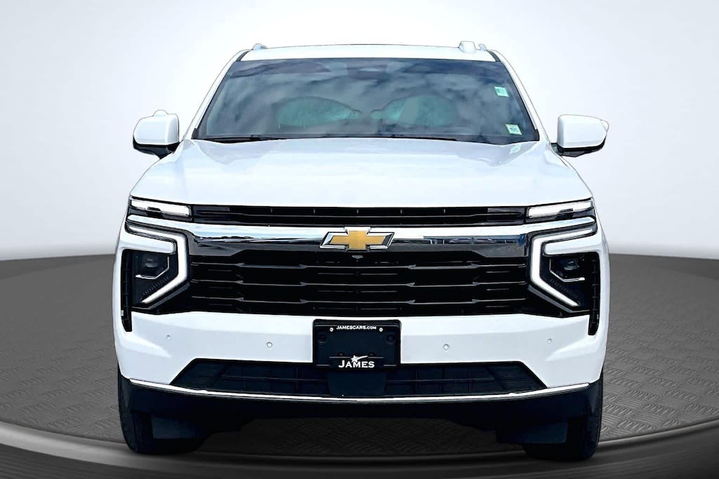 Used 2025 Chevrolet Tahoe LS SUV