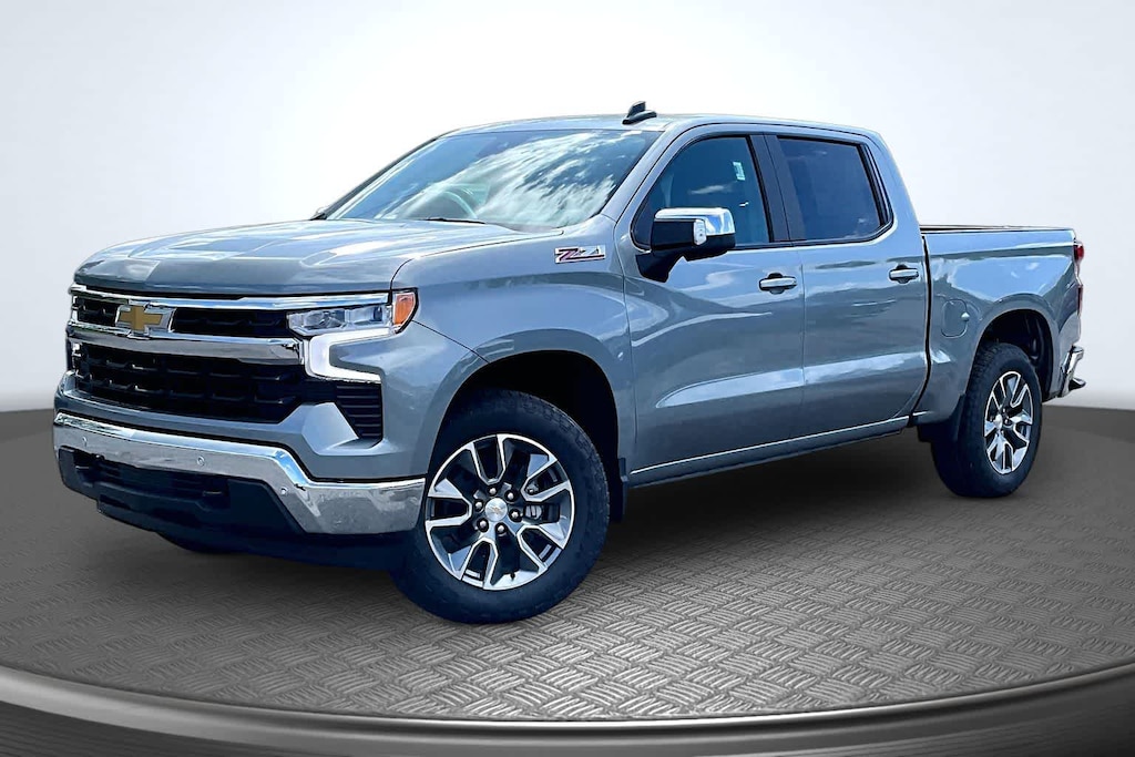 New 2026 Chevrolet Silverado 1500 LT Truck