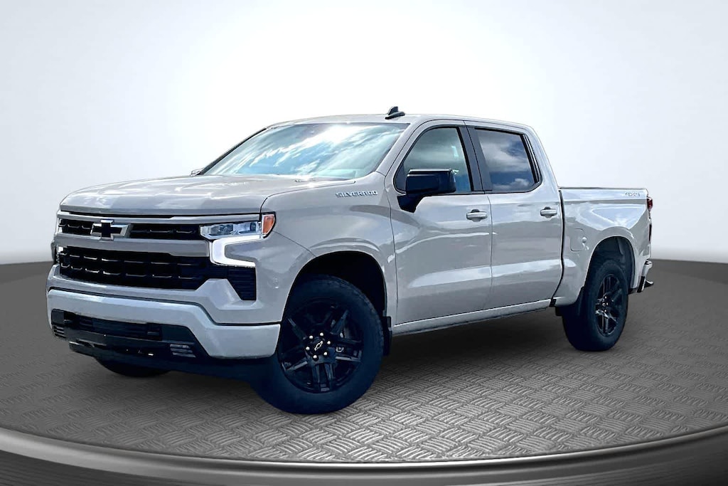 New 2026 Chevrolet Silverado 1500 RST Truck