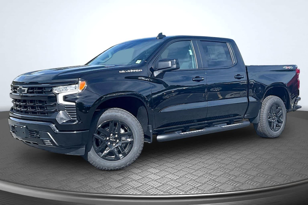 New 2026 Chevrolet Silverado 1500 RST Truck