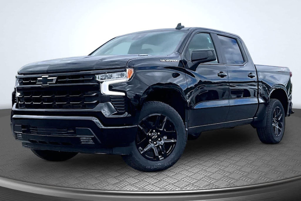 New 2026 Chevrolet Silverado 1500 RST Truck