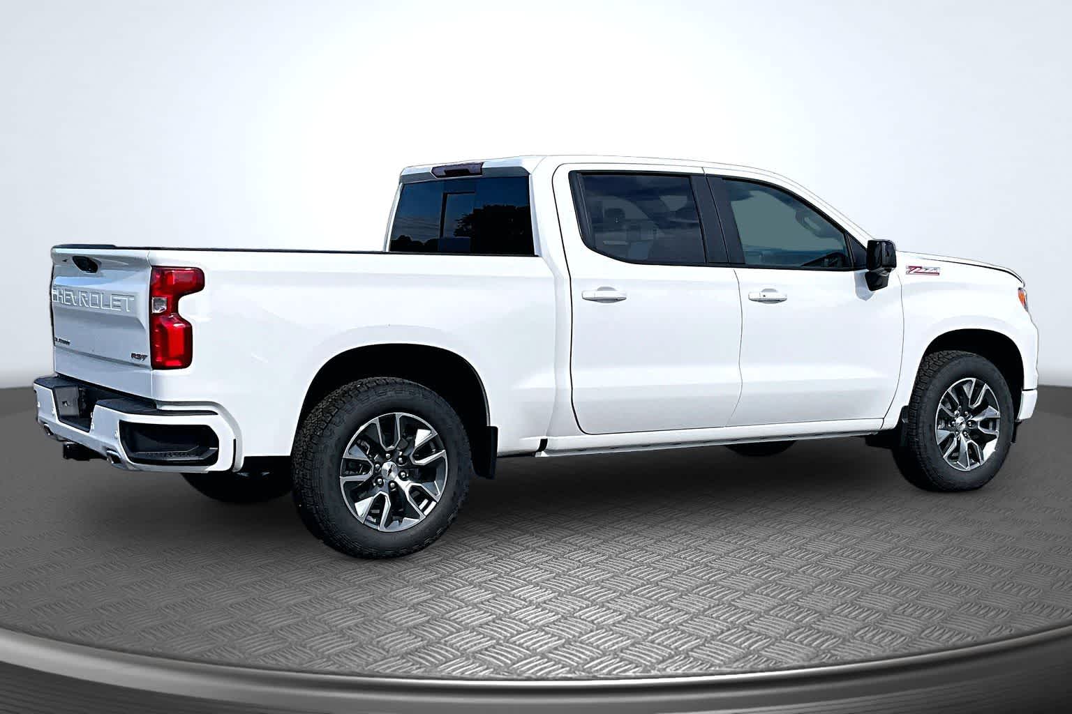 New 2026 Chevrolet Silverado 1500 RST Truck