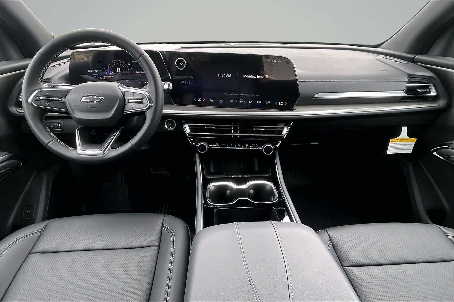 2026 Chevrolet Traverse LT - Photo 5