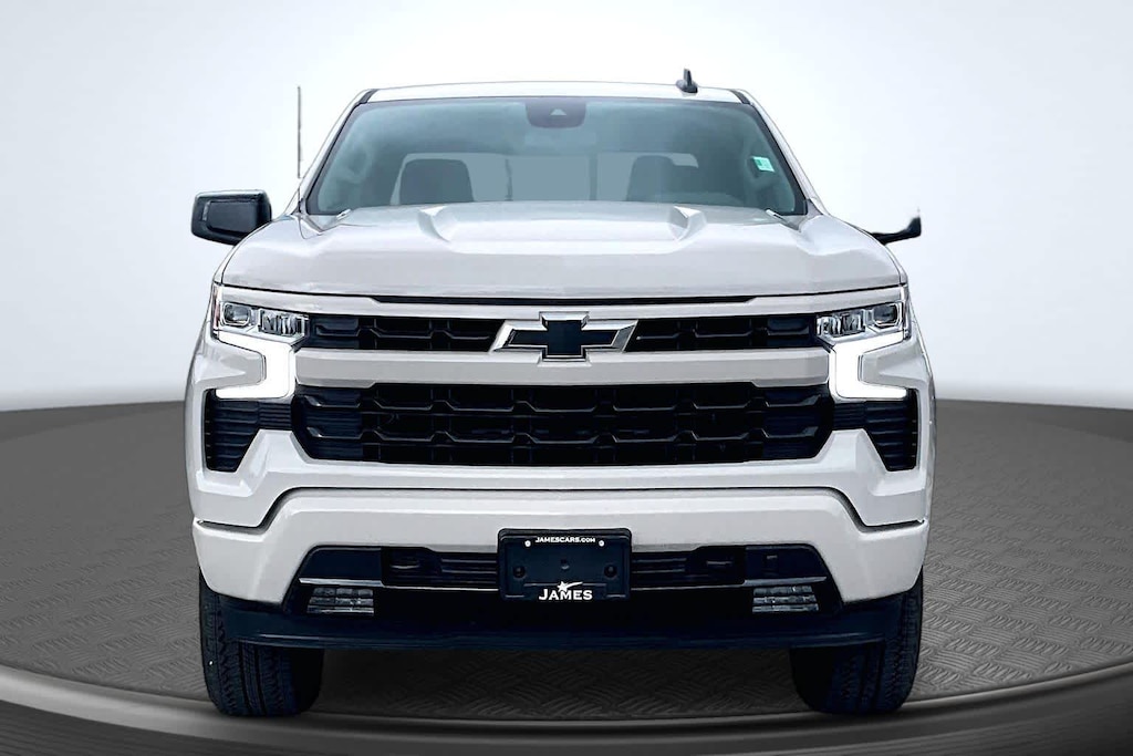 Used 2026 Chevrolet Silverado 1500 RST Truck Crew Cab