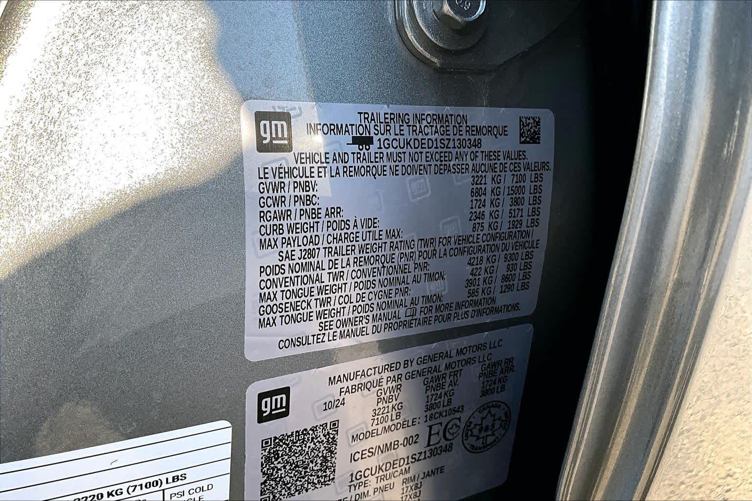 2025 Chevrolet Silverado 1500 LT - Photo 32