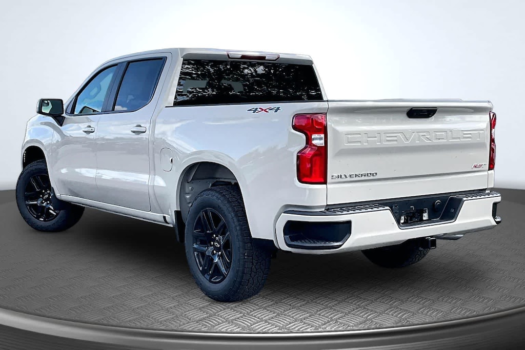 New 2026 Chevrolet Silverado 1500 RST Truck