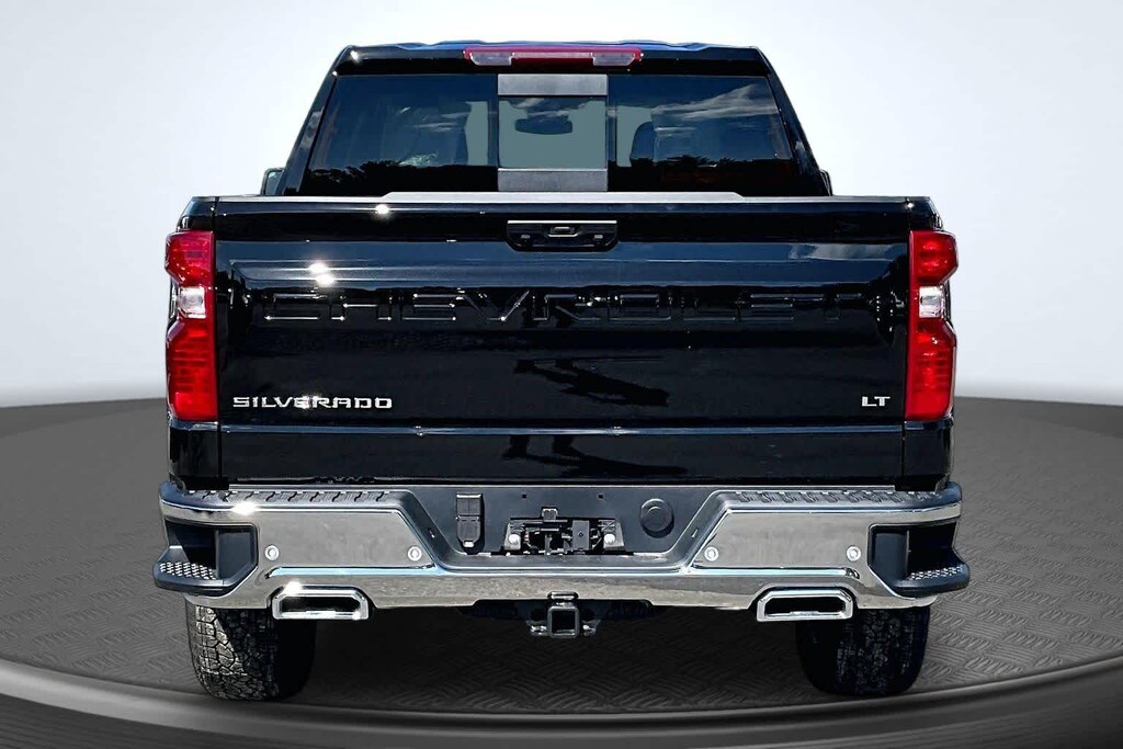 New 2026 Chevrolet Silverado 1500 LT Truck