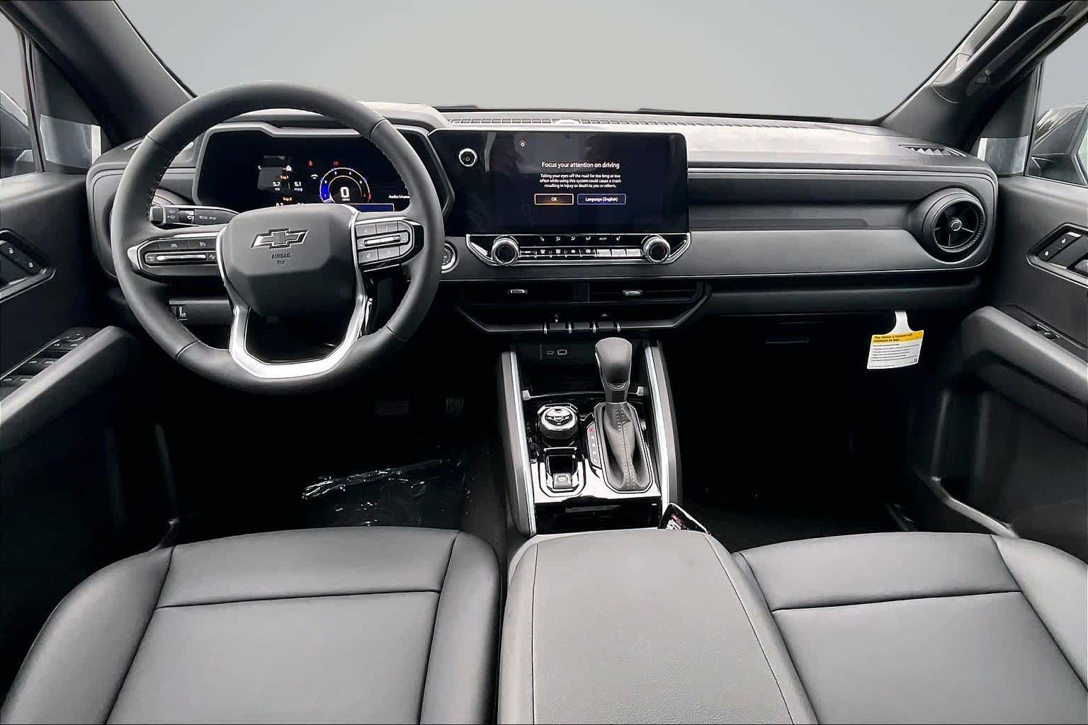 2026 Chevrolet Colorado Trail Boss - Photo 5