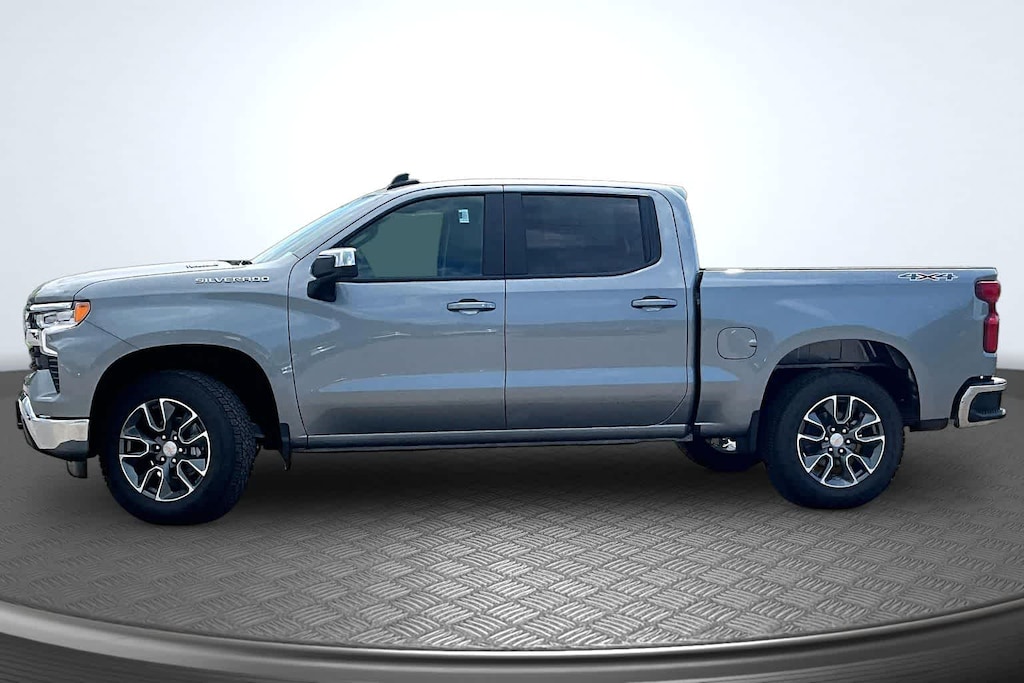 New 2026 Chevrolet Silverado 1500 LT (2FL) Truck