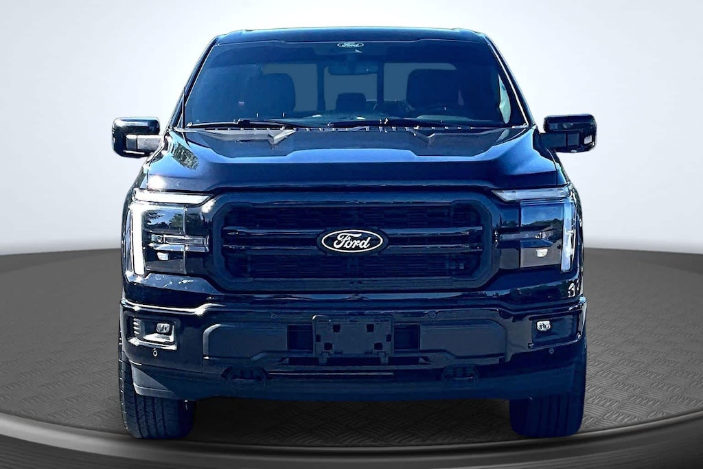 Used 2025 Ford F-150 Lariat Truck SuperCrew Cab