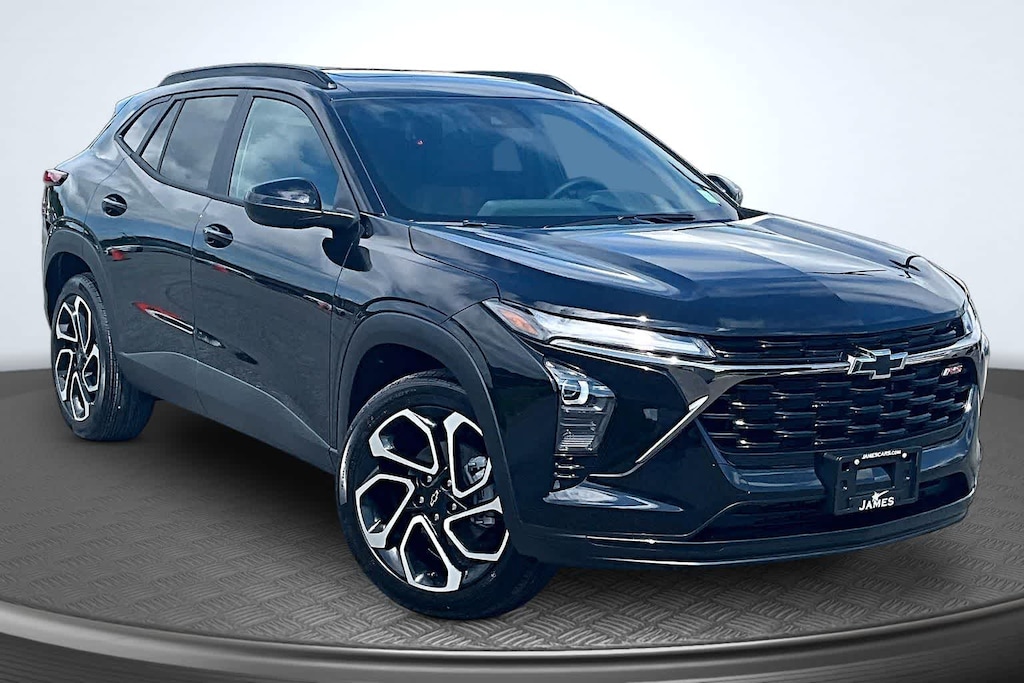 New 2026 Chevrolet Trax 2RS SUV