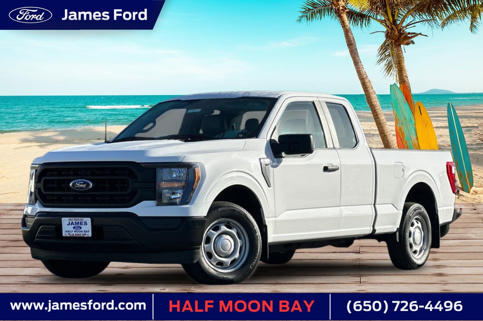 2023 Ford F-150
