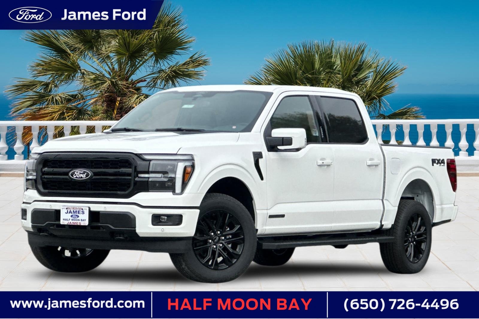 2026 Ford F-150 TRUCK 