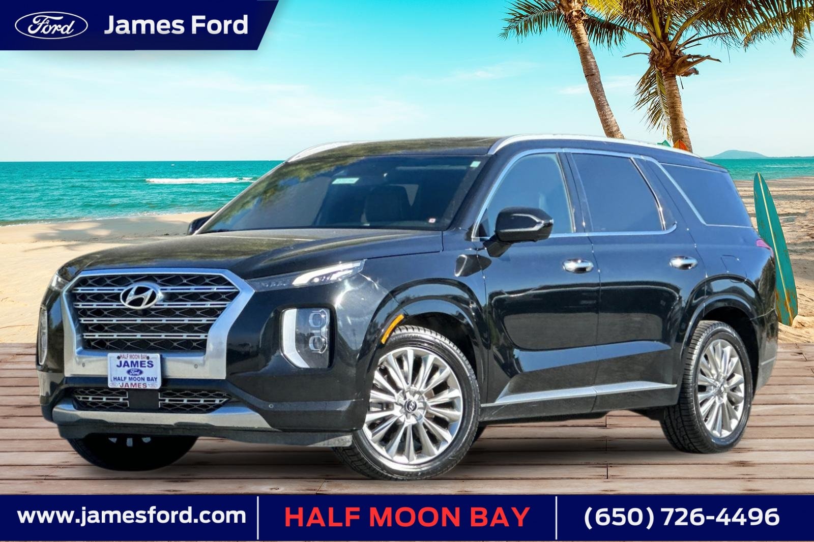2020 Hyundai Palisade