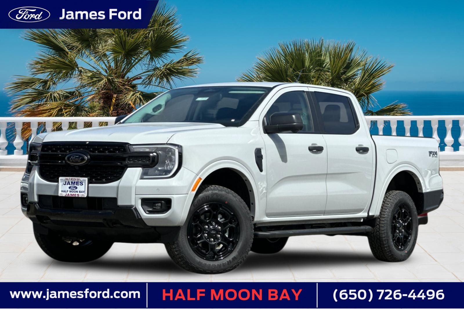 2026 Ford Ranger TRUCK 