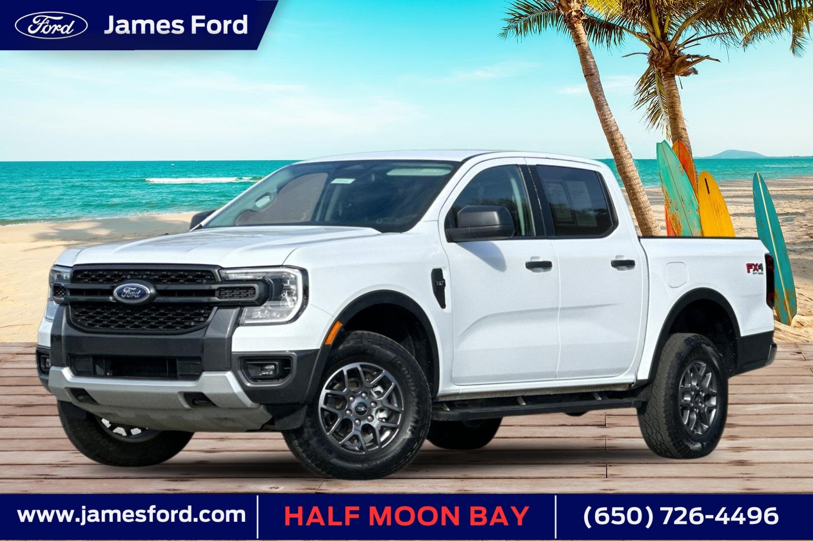 2025 Ford Ranger
