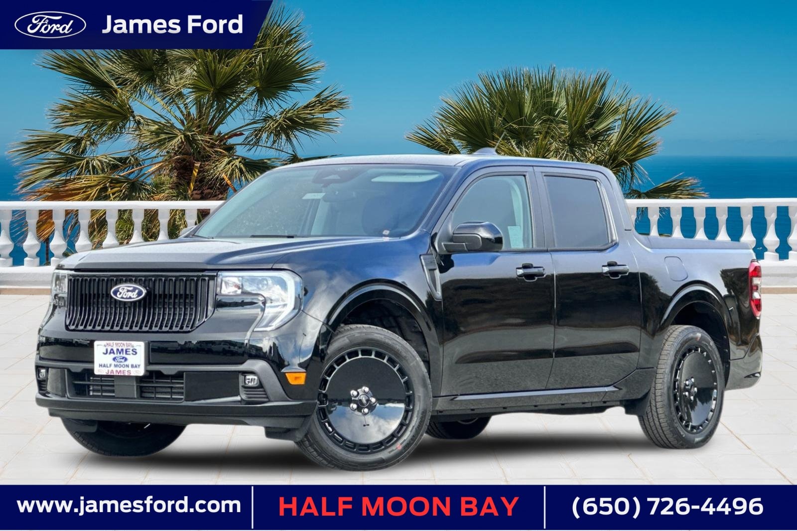 2026 Ford Maverick Lobo Standard
