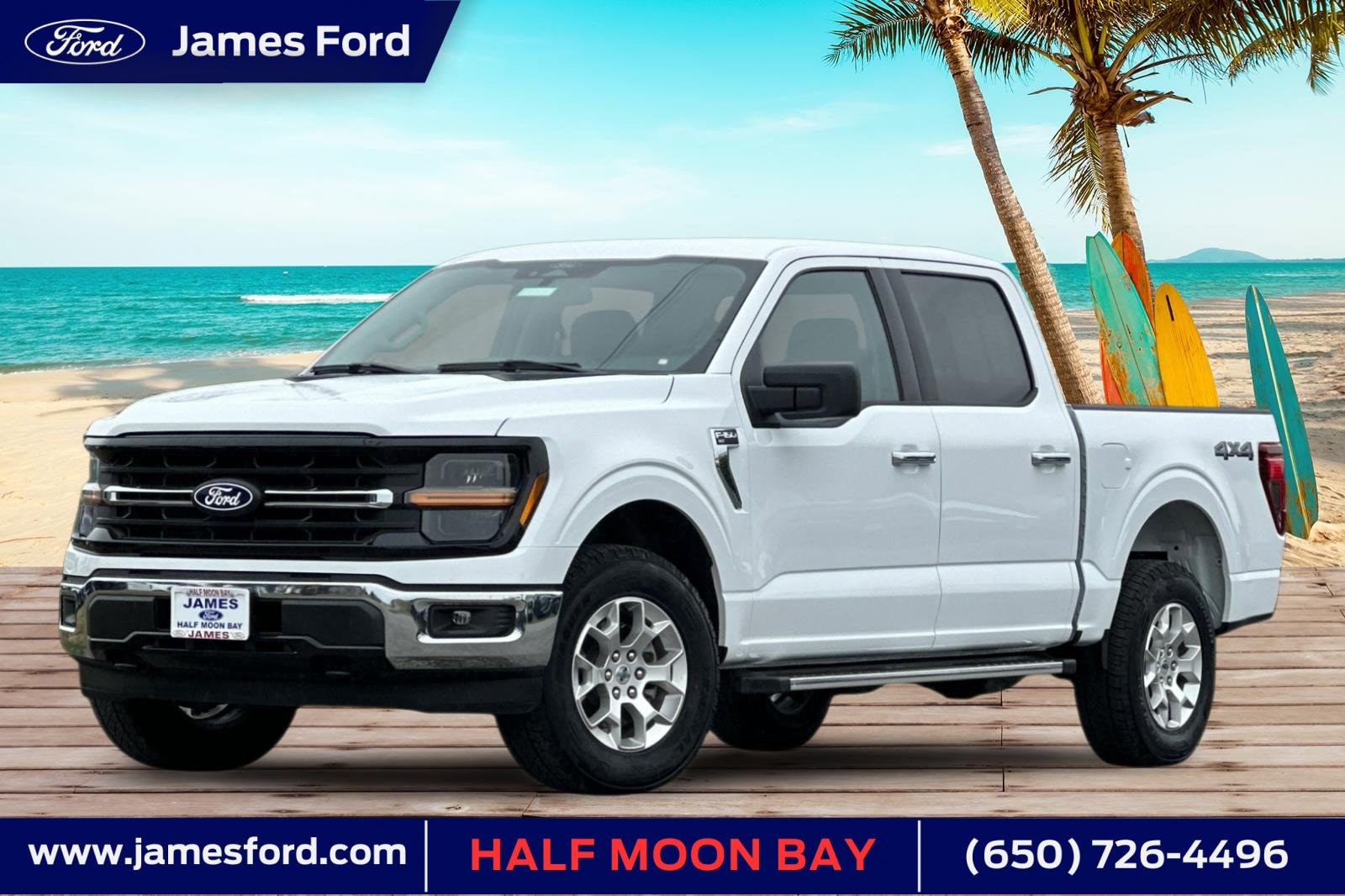 2025 Ford F-150 XLT
