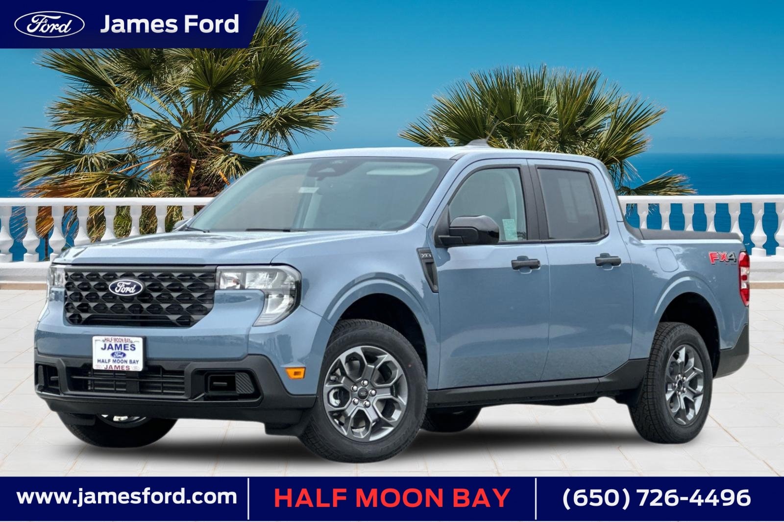 2026 Ford Maverick TRUCK 