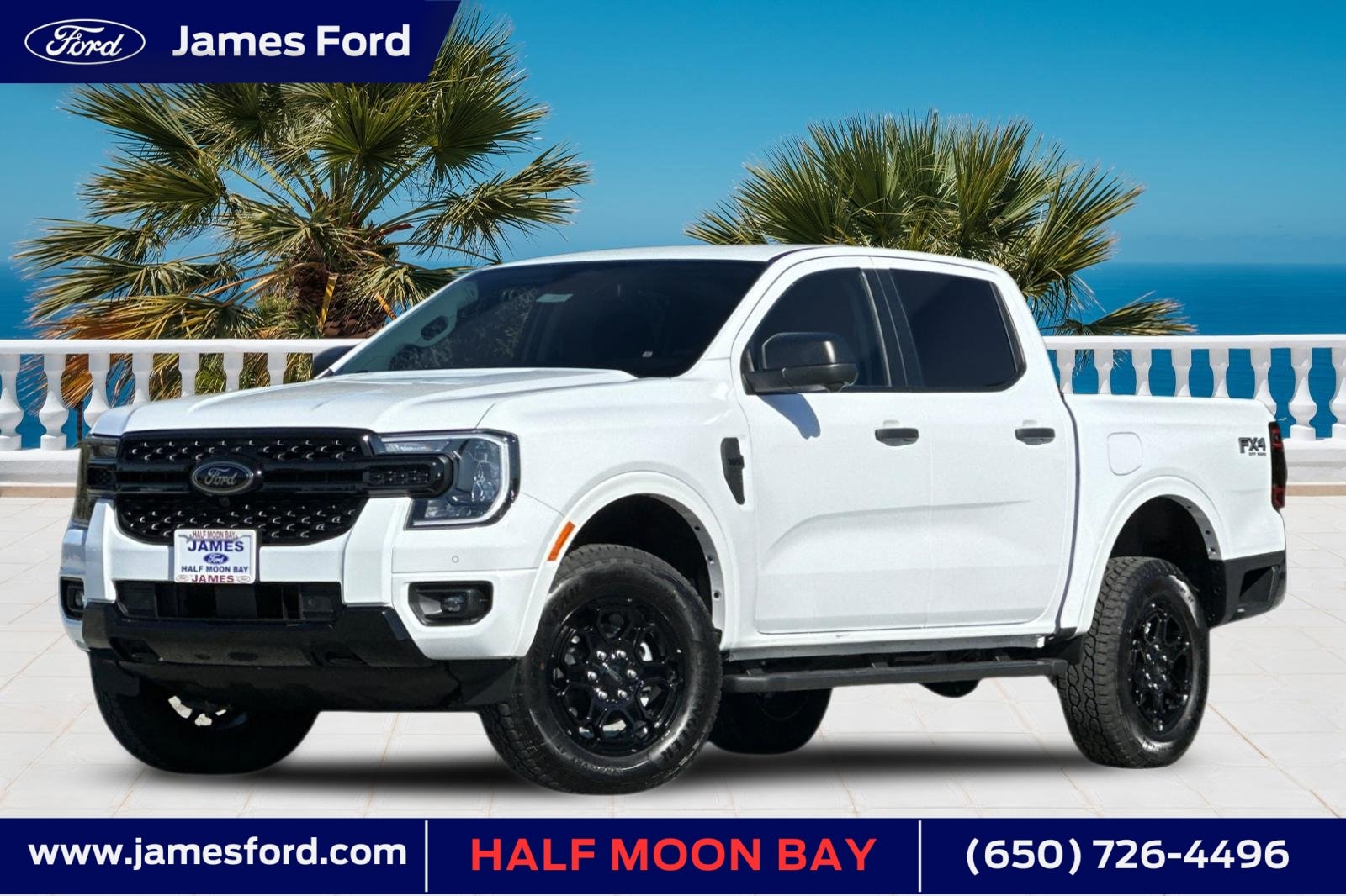2026 Ford Ranger TRUCK 