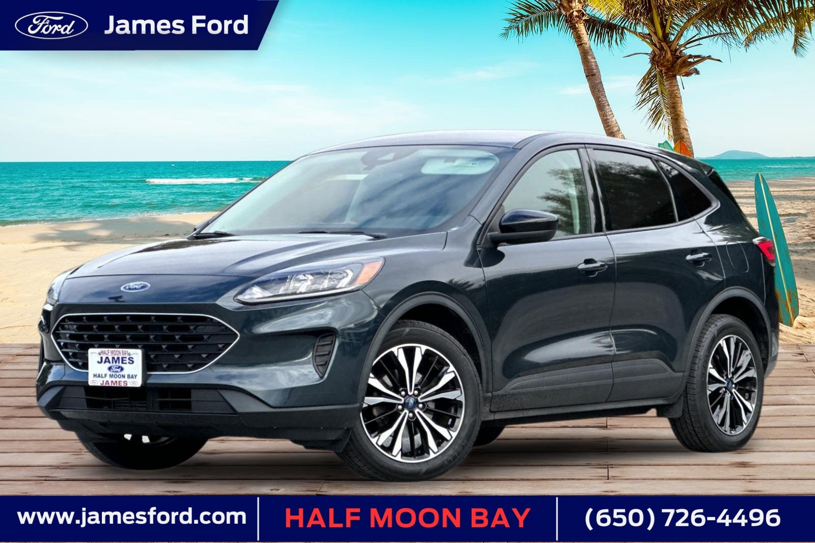 2022 Ford Escape SE