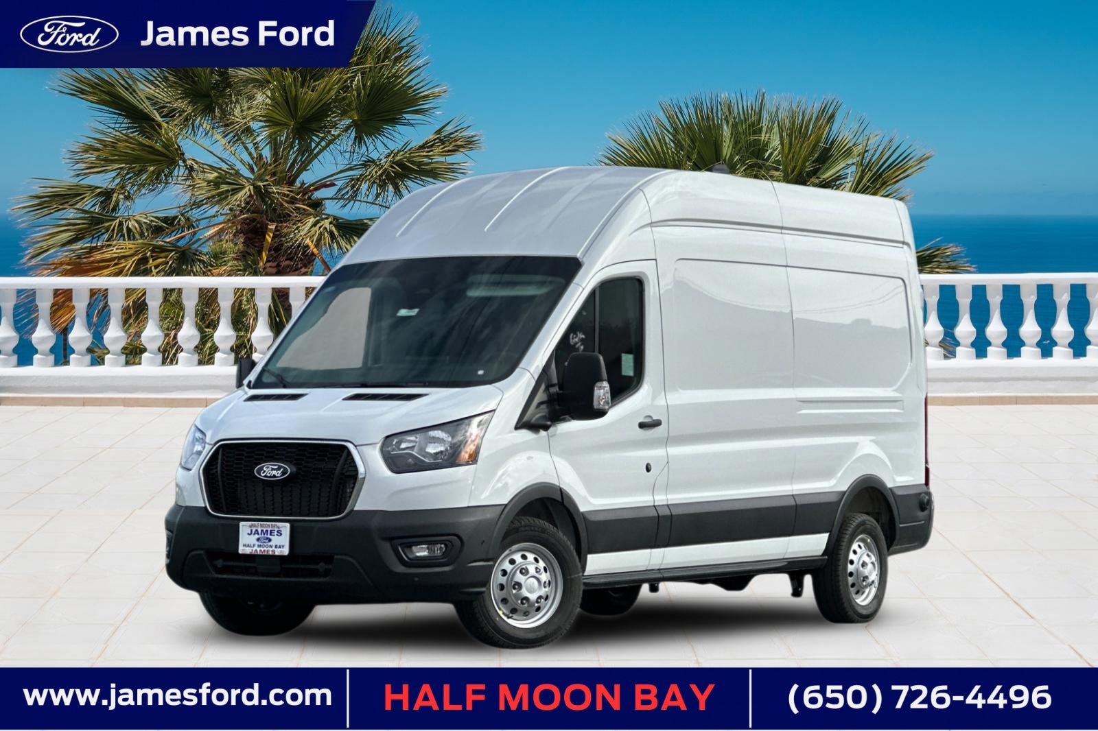 2026 Ford Transit Van Base