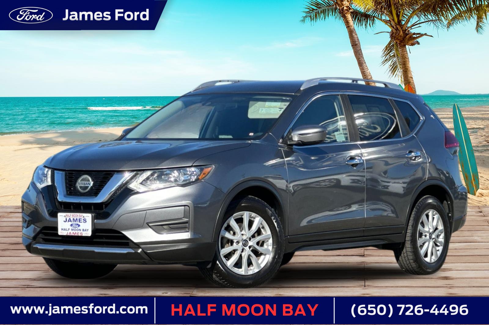 2019 Nissan Rogue