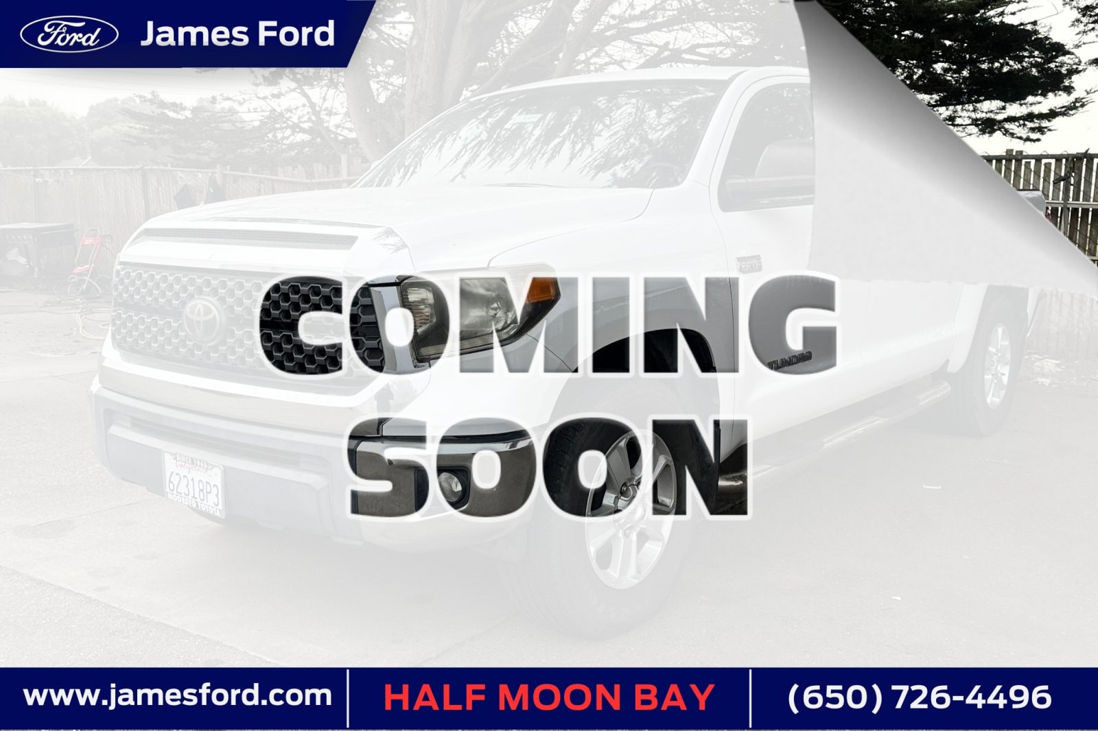 2018 Toyota Tundra