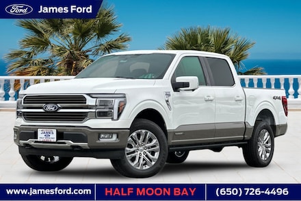 2026 Ford F-150 Truck SuperCrew Cab