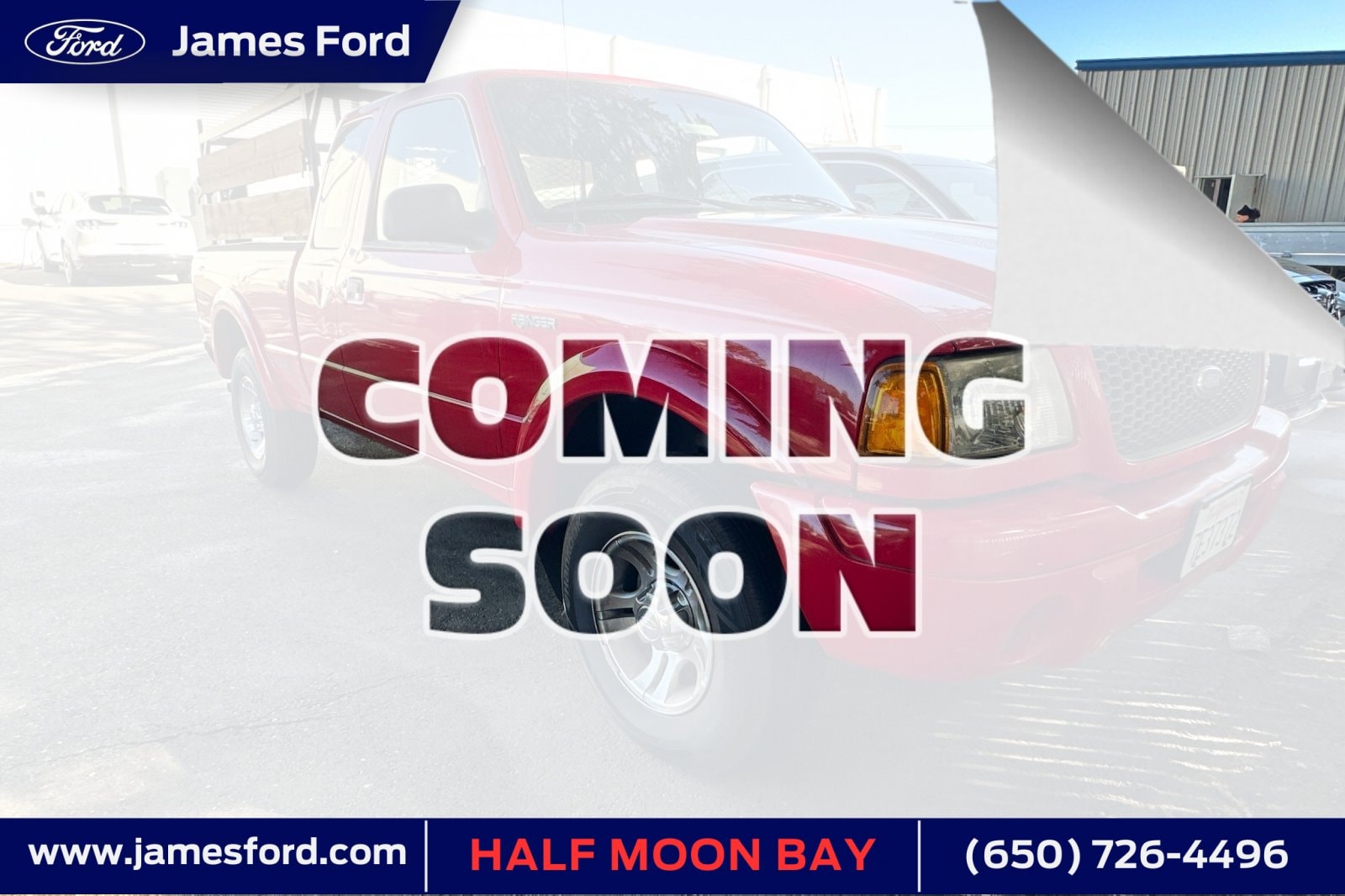 2002 Ford Ranger