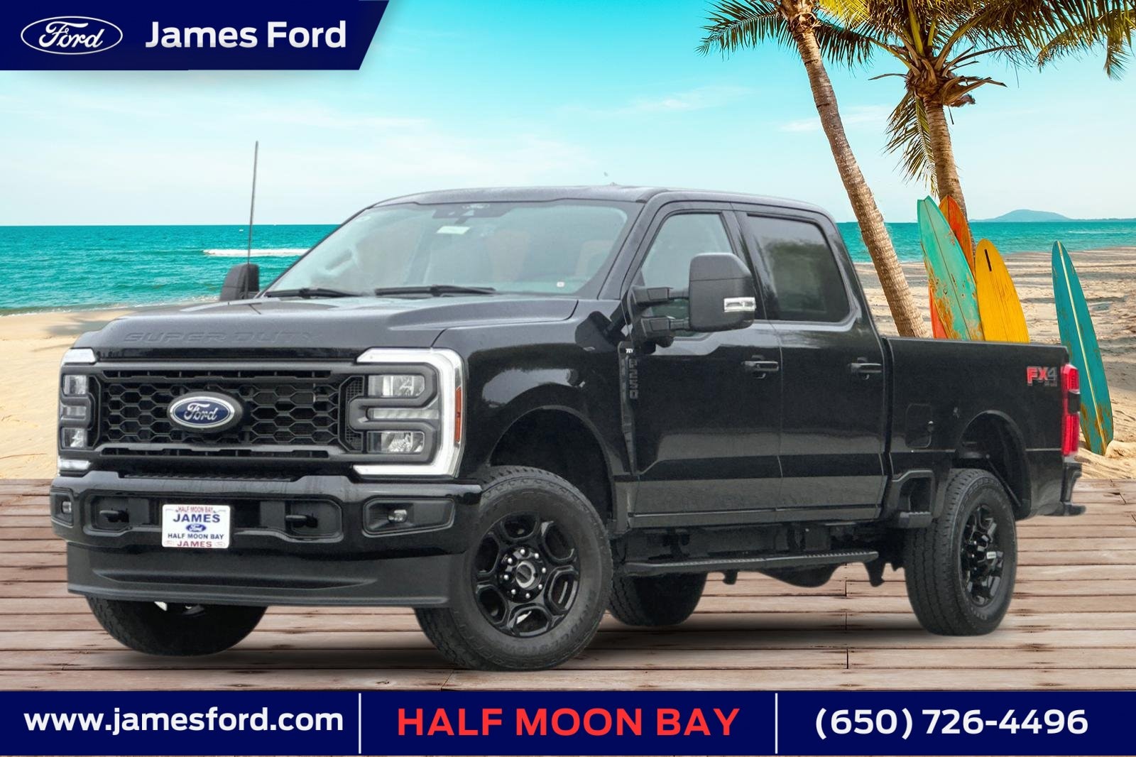 2024 Ford Super Duty F-250 SRW