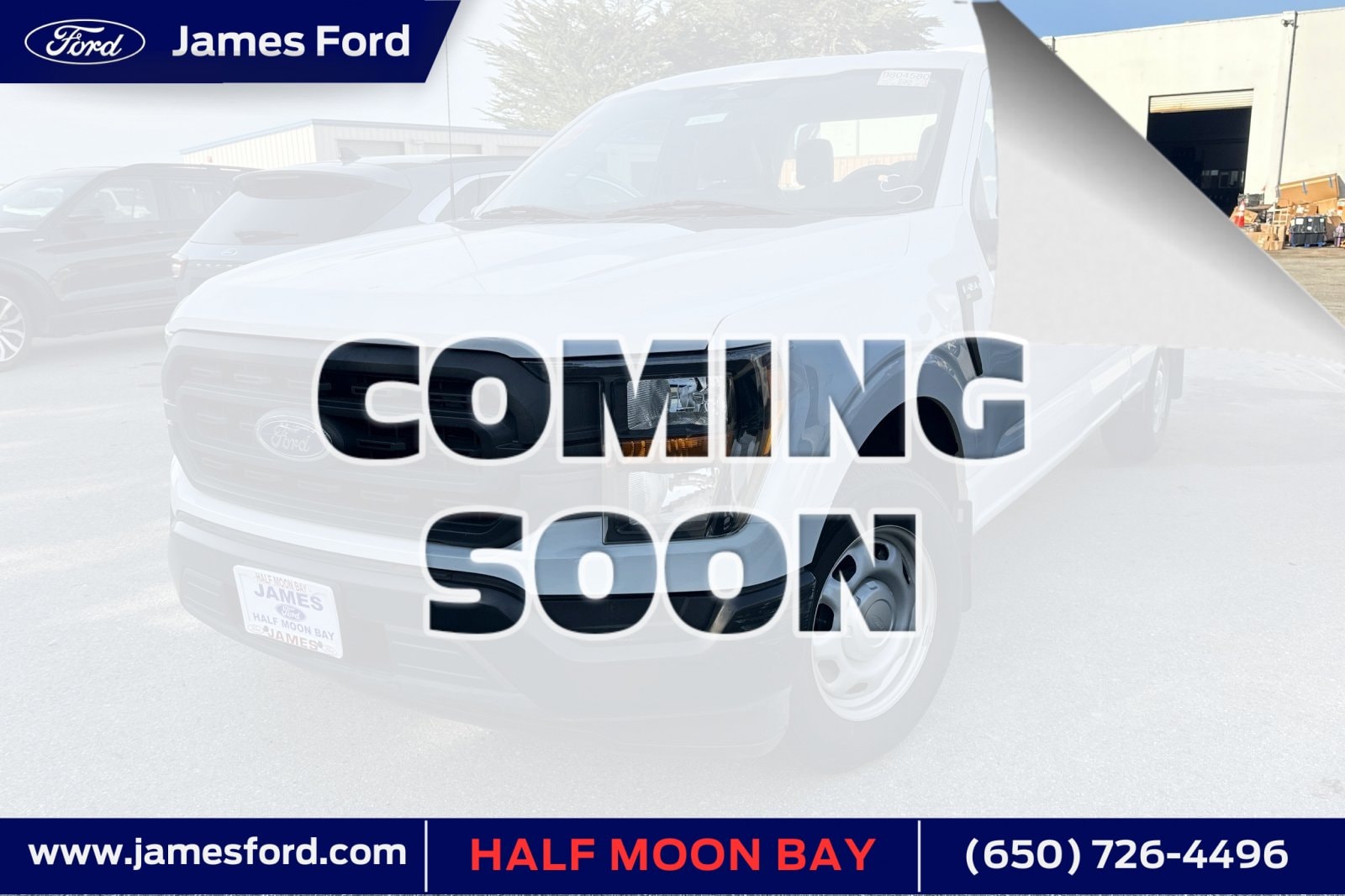 2023 Ford F-150