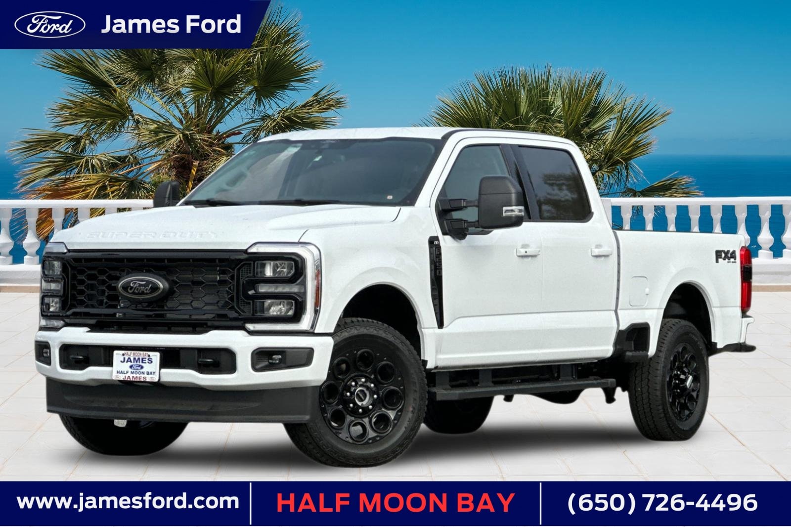 2026 Ford F-250 Super Duty XLT