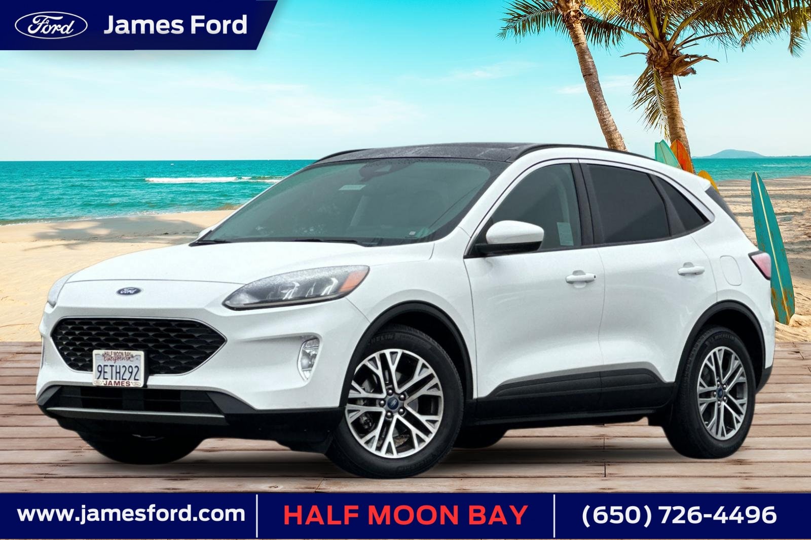 2022 Ford Escape SEL