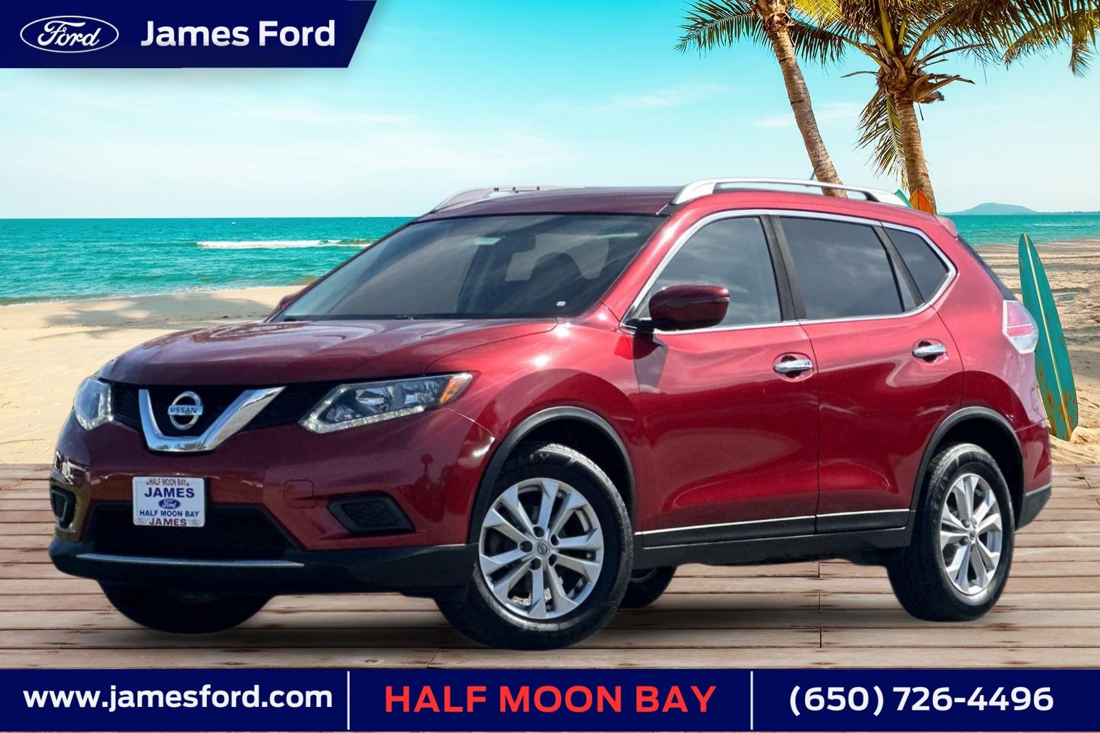 2016 Nissan Rogue