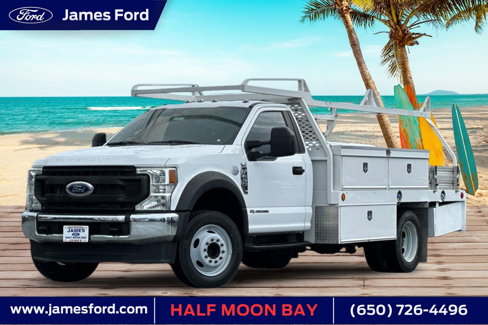 2021 Ford F-450 Super Duty Chassis Cab
