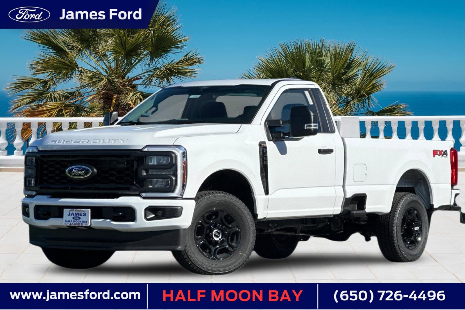 2026 Ford F-350 Super Duty XL