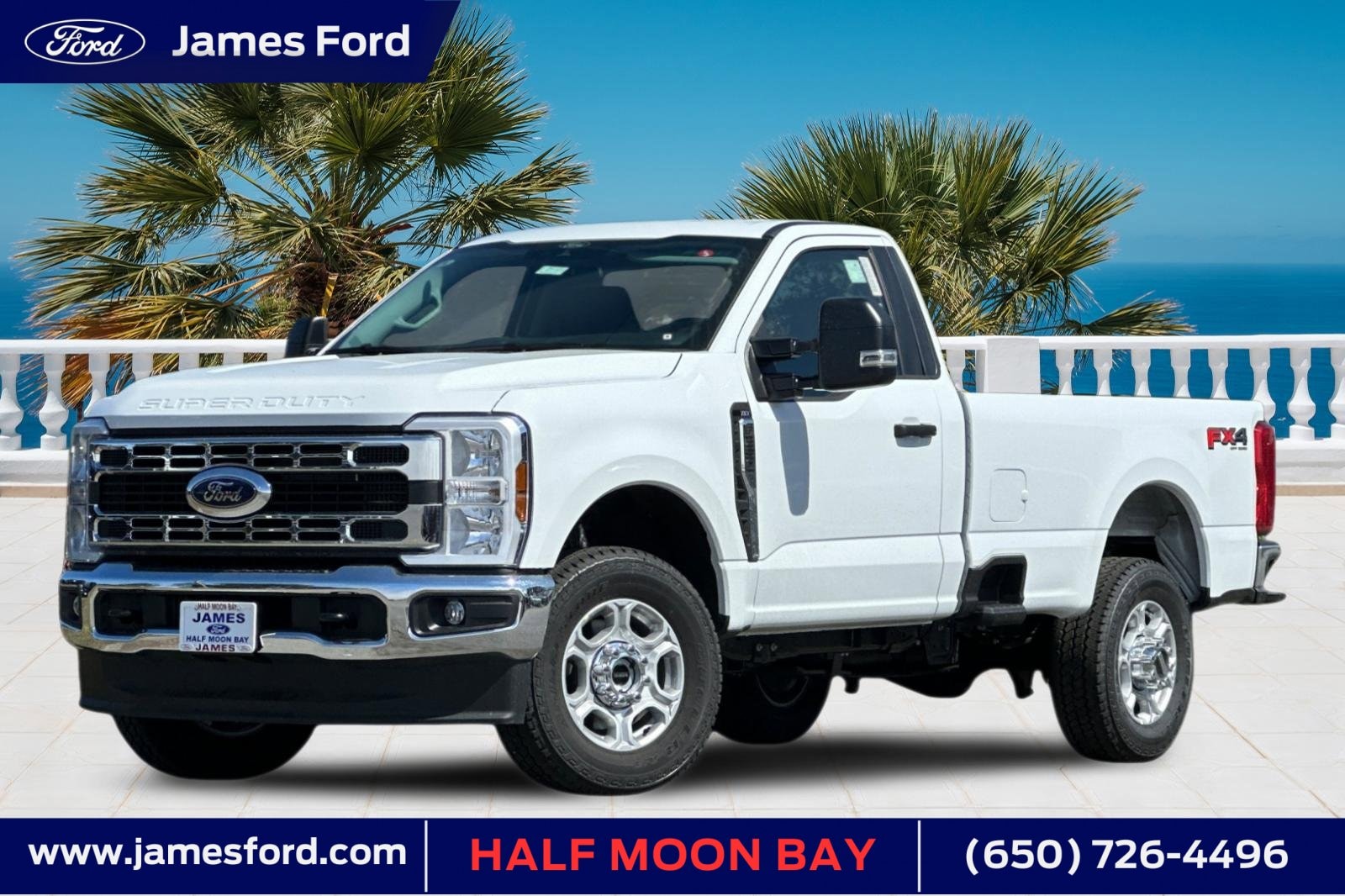 2026 Ford F-350 Super Duty