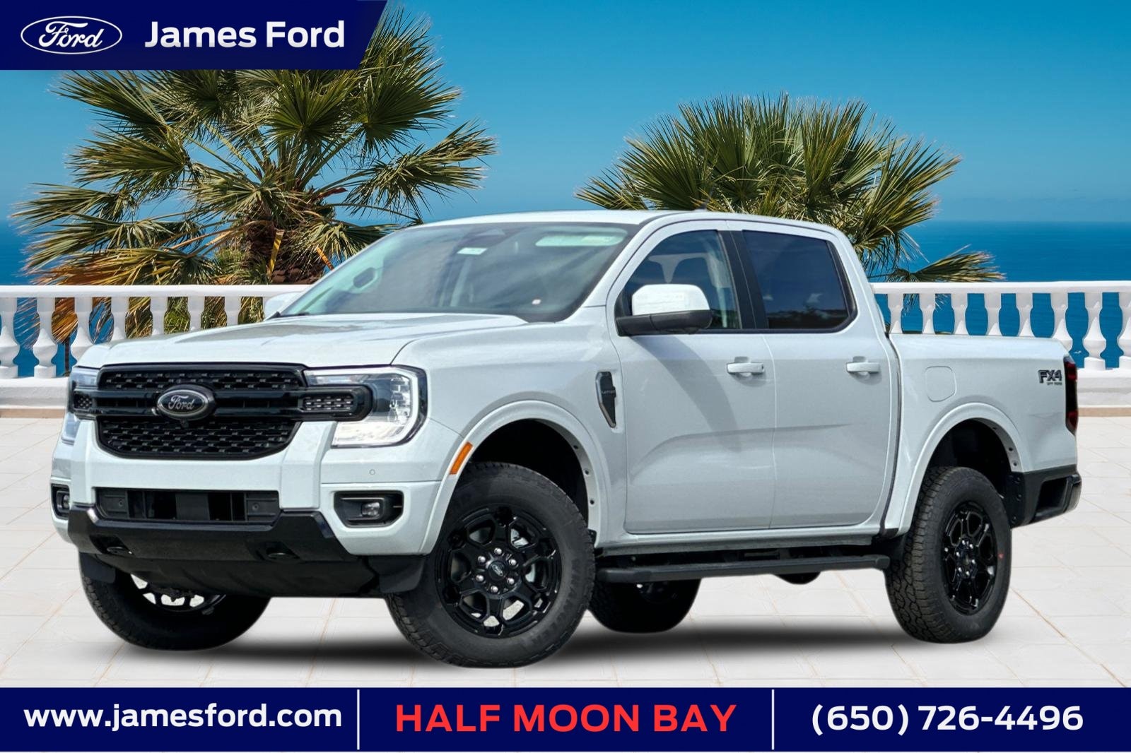 2026 Ford Ranger Lariat