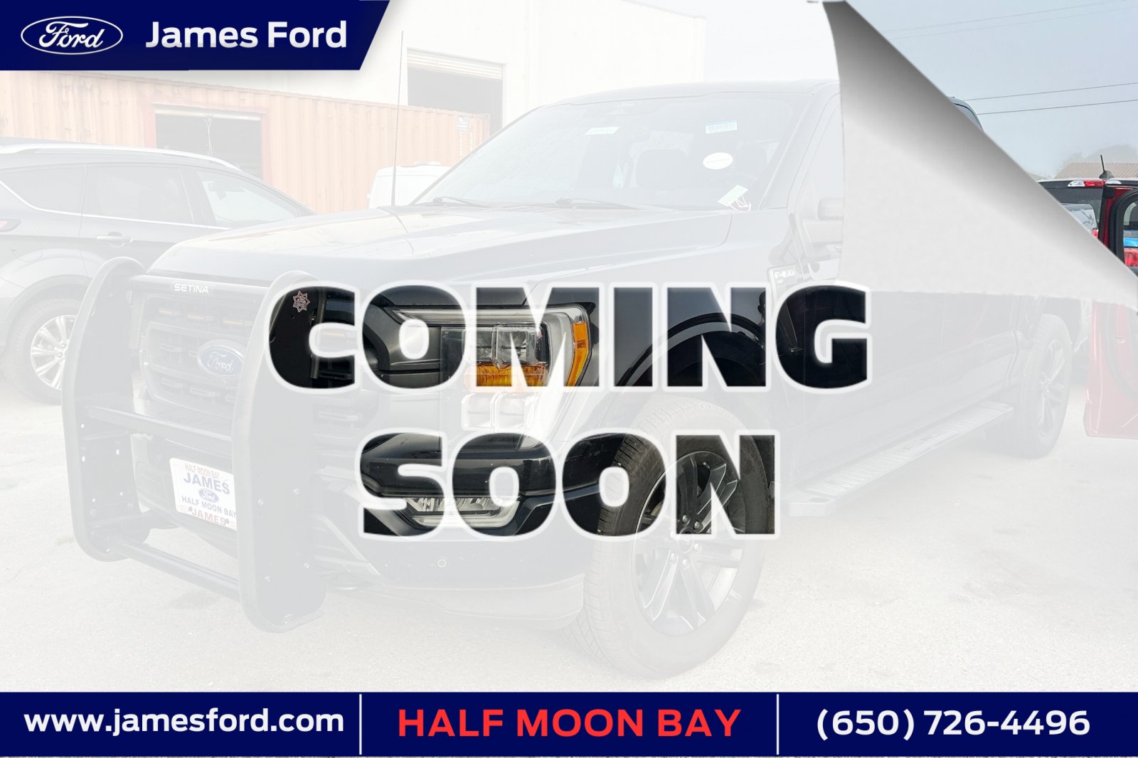 2021 Ford F-150 Truck 