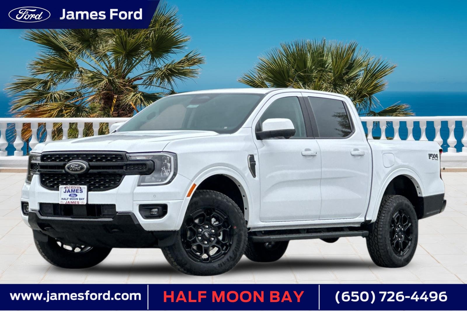2026 Ford Ranger Lariat