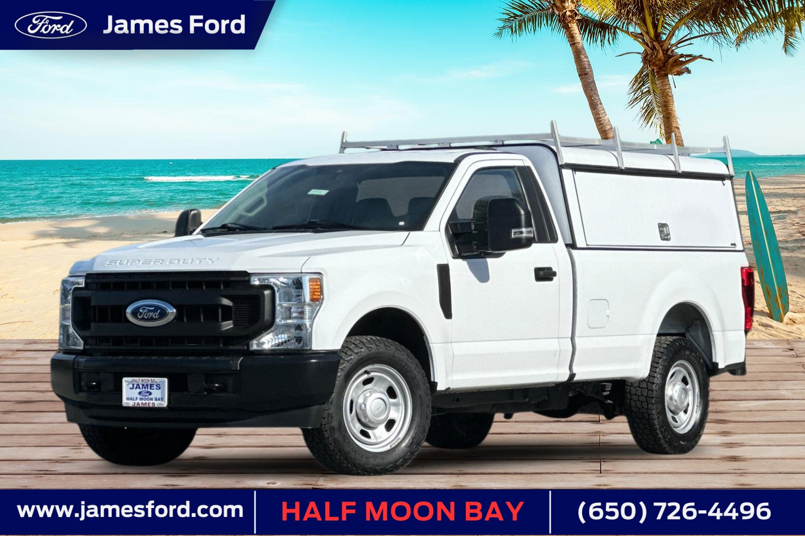 2022 Ford F-350 Super Duty