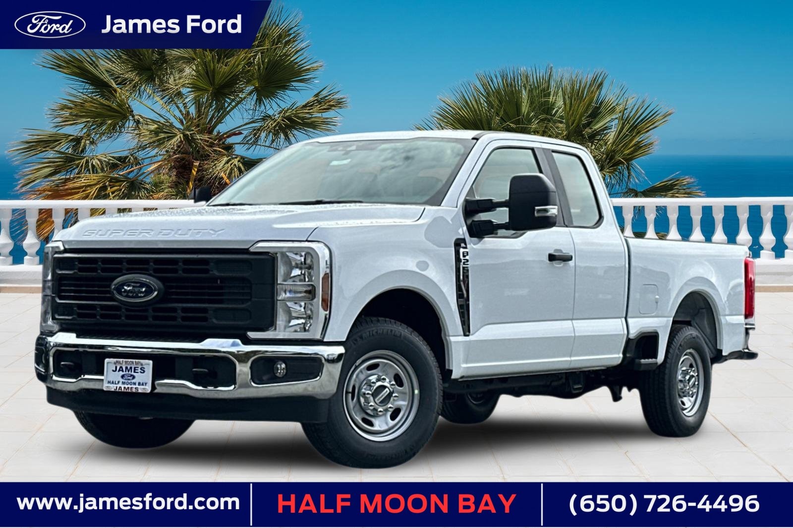 2026 Ford F-250 Super Duty