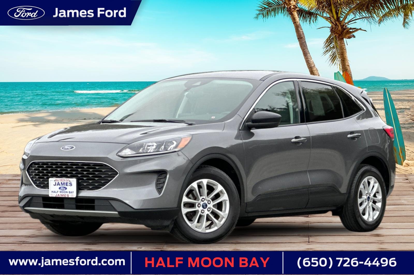 2022 Ford Escape